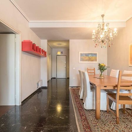Spacious & Modern Flat In Heart Of Athens Exterior photo